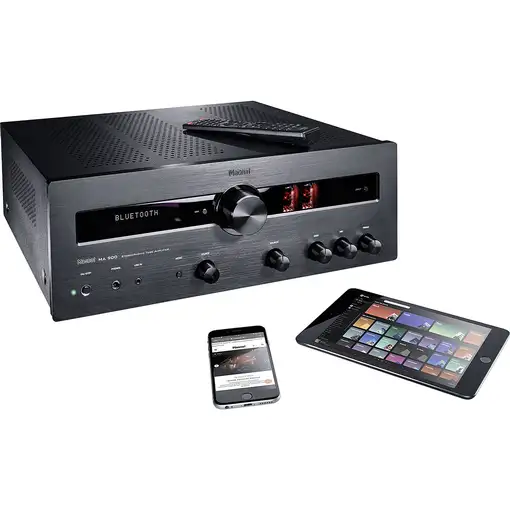 Magnat MA 900 Hogar Negro