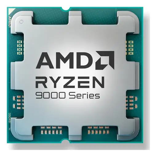 AMD Ryzen 7 9850X3D procesador 4,7 GHz 96 MB L3 Caja