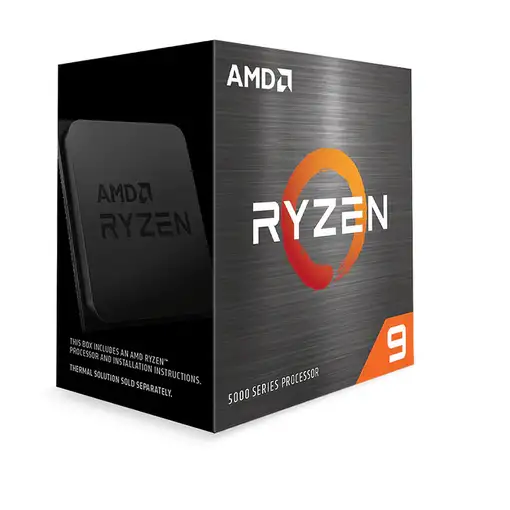 AMD Ryzen 9 5950X procesador 3,4 GHz 64 MB L3 AMD Ryzen 9 5950X procesador 3,4 GHz 64 MB L3