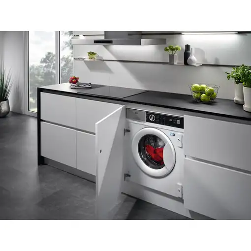 AEG LFN7G8434F lavadora Carga frontal 8 kg 1400 RPM Blanco