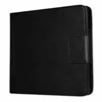 Approx APPIPCK01 funda para tablet 17,8 cm (7") Libro Negro