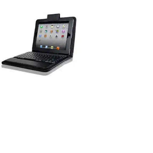Approx APPIPCK01 funda para tablet 17,8 cm (7") Libro Negro