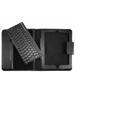 Approx APPIPCK01 funda para tablet 17,8 cm (7") Libro Negro