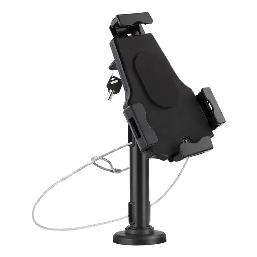 TooQ TQTDS0812 soporte Soporte para tableta Tablet/UMPC Negro TooQ TQTDS0812 soporte Soporte para tableta Tablet/UMPC Negro
