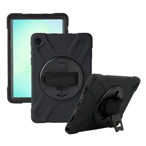 Mobilis 072008 funda para tablet 27,9 cm (11'') Negro