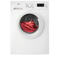 AEG LFA5I82WRE lavadora Carga frontal 8 kg 1200 RPM Blanco