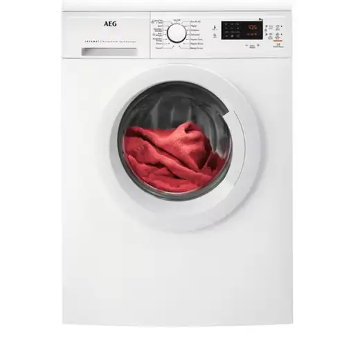 AEG LFA5I82WRE lavadora Carga frontal 8 kg 1200 RPM Blanco