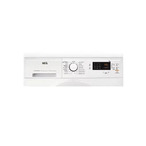 AEG LFA5I82WRE lavadora Carga frontal 8 kg 1200 RPM Blanco