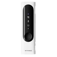 Termómetro digital LCD Negro SCT02-02-ALL-INT WITHINGS