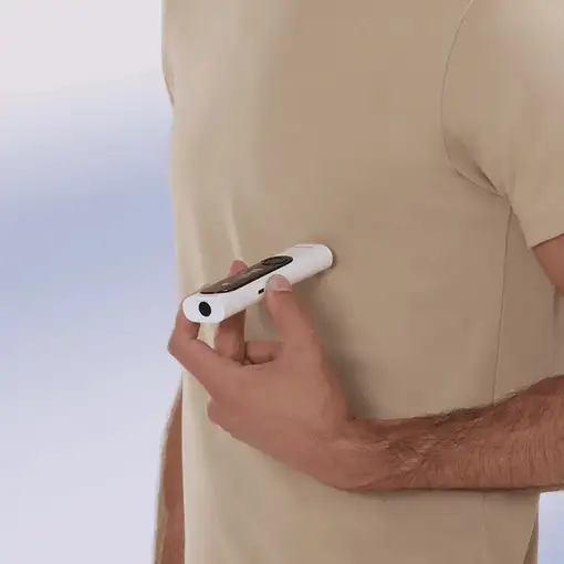 Termómetro digital LCD Negro SCT02-02-ALL-INT WITHINGS