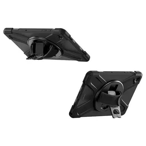 4smarts 540407 funda para tablet 27,9 cm (11") Negro