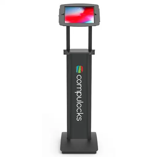 Compulocks BMTRAY kit de montaje Negro Aluminio