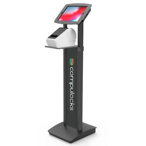 Compulocks BMTRAY kit de montaje Negro Aluminio