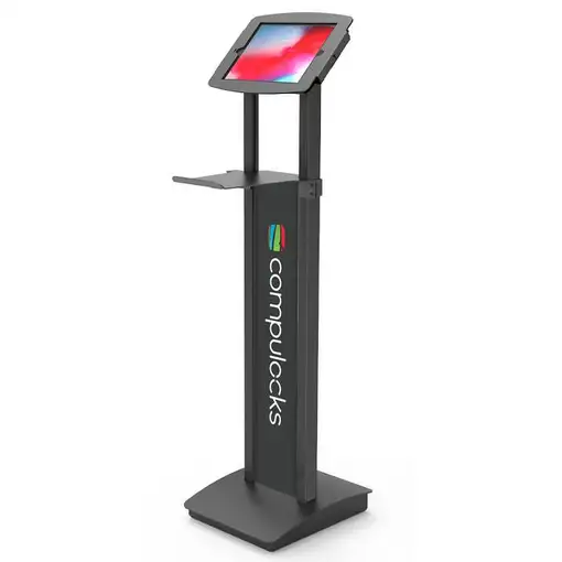 Compulocks BMTRAY kit de montaje Negro Aluminio