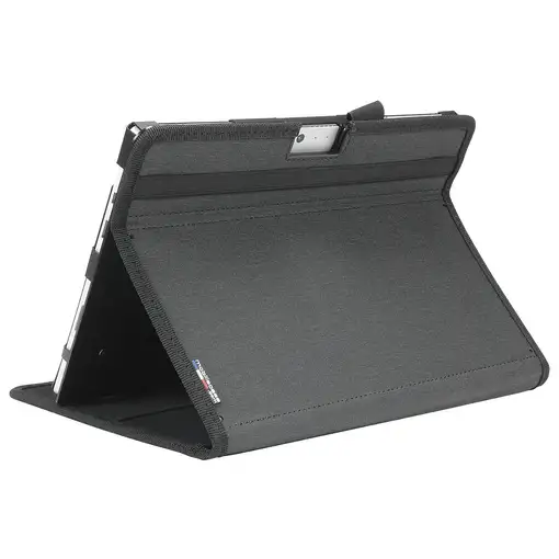 Mobilis 051004 funda para tablet 31,2 cm (12.3") Folio Negro