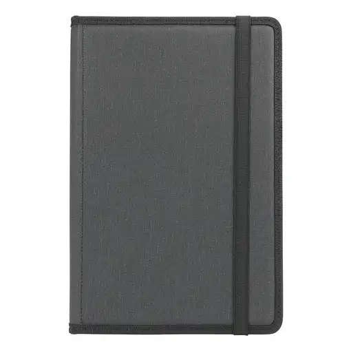 Mobilis 051004 funda para tablet 31,2 cm (12.3") Folio Negro