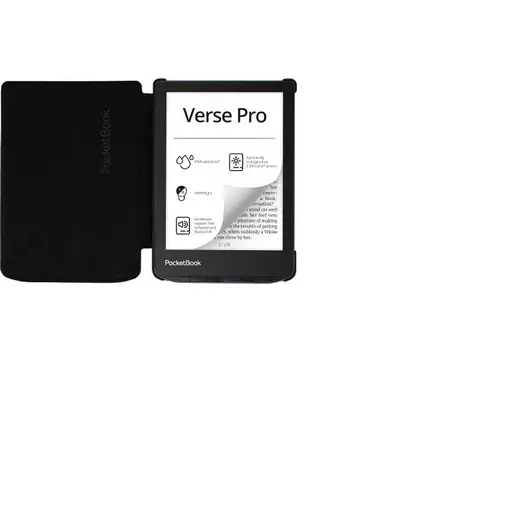 PocketBook H-SO-634-K-WW funda para libro electrónico 15,2 cm (6") Negro