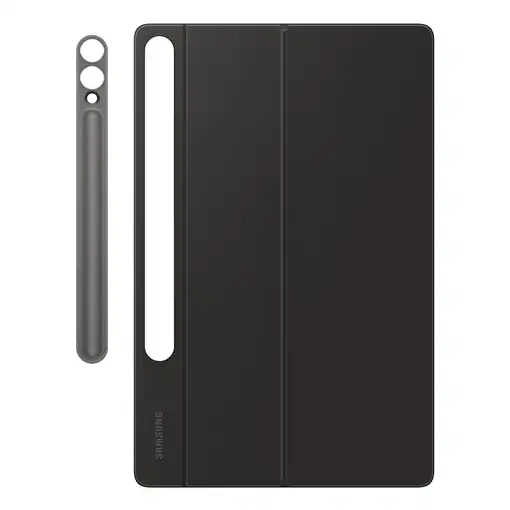 Samsung EF-DX825 QWERTZ Alemán Pogo pin Negro