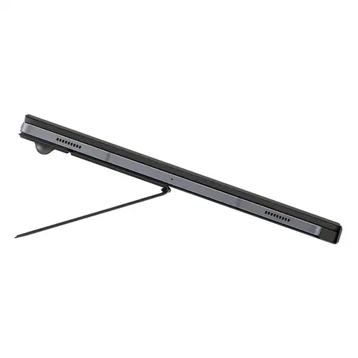 Samsung EF-DX825 QWERTZ Alemán Pogo pin Negro