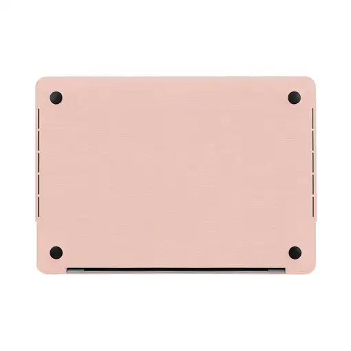 Incase Textured Hardshell in Woolenex 33 cm (13") Funda protectora rígida Rosa