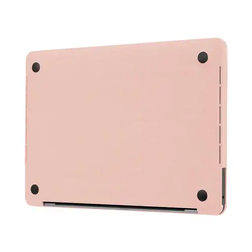 Incase Textured Hardshell in Woolenex 33 cm (13") Funda protectora rígida Rosa