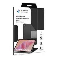 SUBBLIM SUBCST-5SC150 funda para tablet 29,2 cm (11.5") Folio Negro