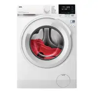 AEG Series 6000 LFR7184N2V lavadora Carga frontal 8 kg 1400 RPM Blanco