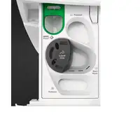 AEG Series 6000 LFR7184N2V lavadora Carga frontal 8 kg 1400 RPM Blanco