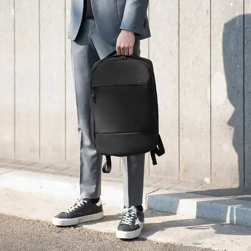 Incase Designed by Microsoft City Compact Backpack - Negro