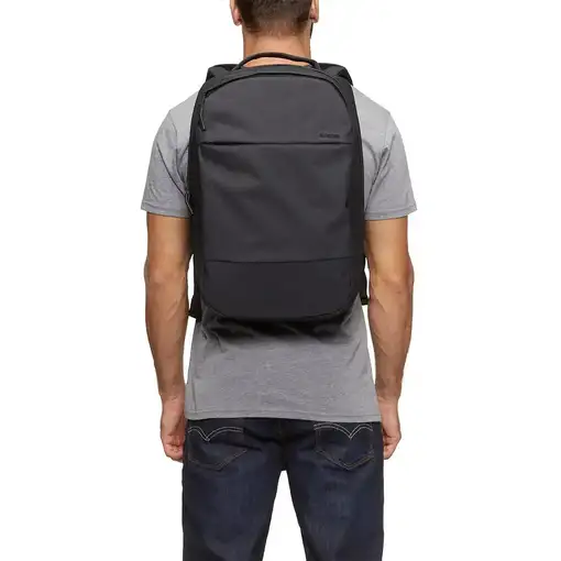 Incase Designed by Microsoft City Compact Backpack - Negro