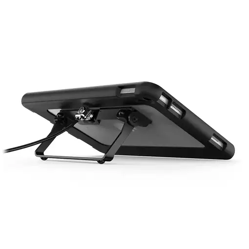 Compulocks 105KS01KL funda para tablet 26,7 cm (10.5") Negro