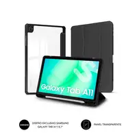 SUBBLIM SUBCST-5SC040 funda para tablet 20,3 cm (8") Libro Negro