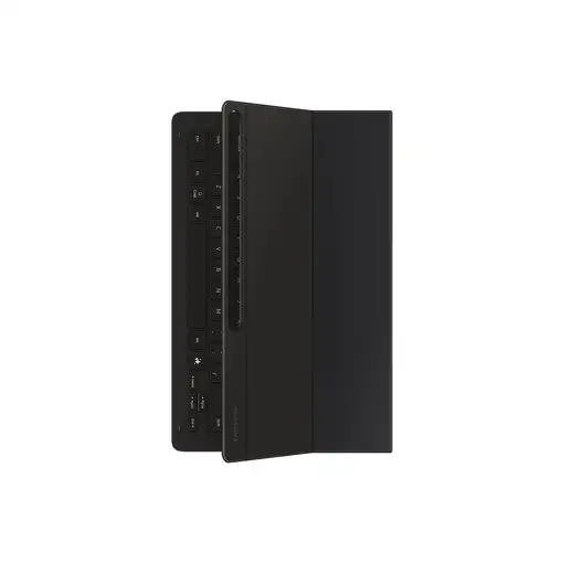 Samsung EF-DX620 QWERTZ Alemán Pogo pin Negro