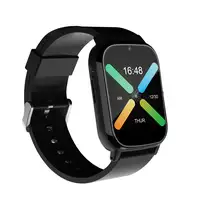 Smartwatch Sénior con GPS y Videollamadas 4G plateado