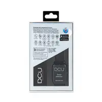 Smartwatch DCU Advance Tecnologic SENIOR  (1,69'') 360x360 Pixeles plateado