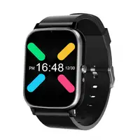 Smartwatch Sénior con GPS y Videollamadas 4G plateado