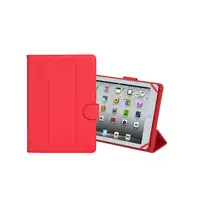 Rivacase 3137 25,6 cm (10.1") Folio Rojo