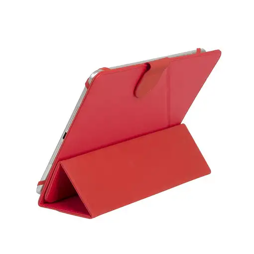 Rivacase 3137 25,6 cm (10.1") Folio Rojo