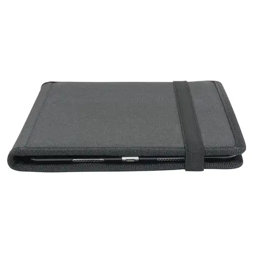 Mobilis 051001 funda para tablet 26,7 cm (10.5") Folio Negro