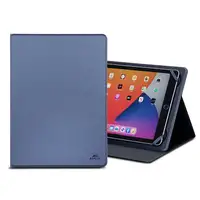 Rivacase Malpensa 26,7 cm (10.5") Folio Azul