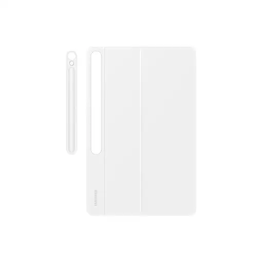 Samsung EF-DX625 QWERTZ Alemán Pogo pin Blanco