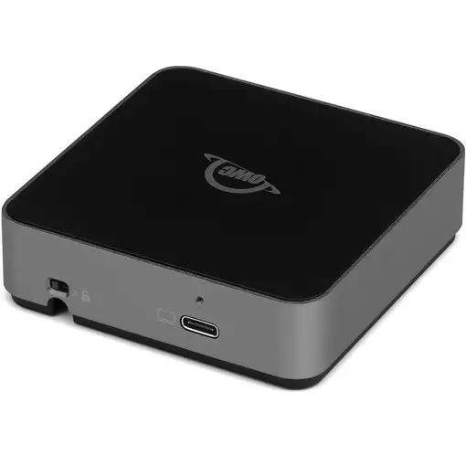 OWC Atlas lector de tarjeta USB 3.2 Gen 2 (3.1 Gen 2) Type-C Negro