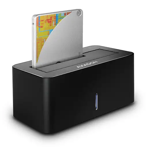 Axagon ADSA-SN base de conexión para disco duro USB 3.2 Gen 1 (3.1 Gen 1) Type-A N