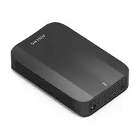 AISENS Caja Externa, 3,5"; SATA a USB-C USB3.1 GEN1, Negro