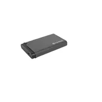 Transcend TS0GSJ25CK3 caja para disco duro externo Carcasa de disco duro/SSD Gris