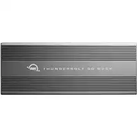 OWC Thunderbolt Go Dock Acoplamiento Thunderbolt 4 Gris