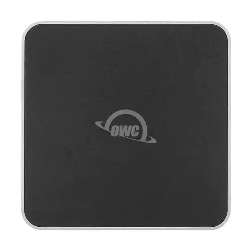 OWC OWCTCCFXB4RDR lector de tarjeta USB 3.2 Gen 2 (3.1 Gen 2) Type-C Negro