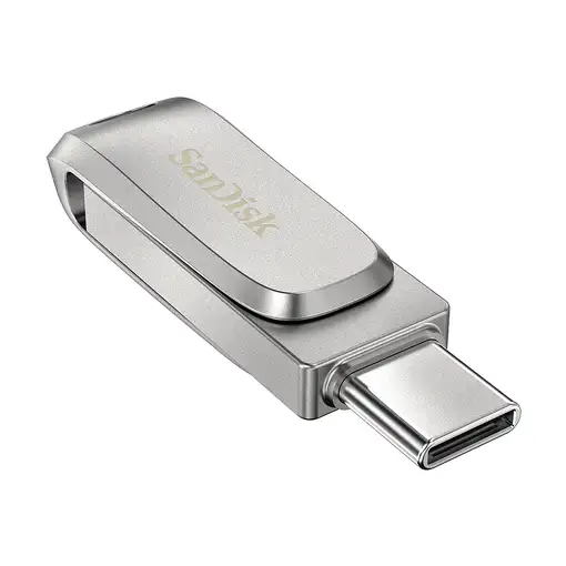 SanDisk Ultra Dual Drive Luxe unidad flash USB 1 TB USB Type-A / USB Type-C