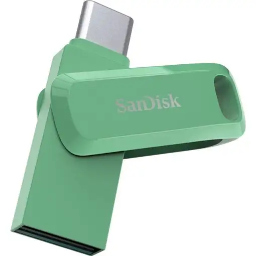 SanDisk Ultra Dual Drive Go USB 128GB unidad flash USB USB Type-A / USB Type-C 3.2