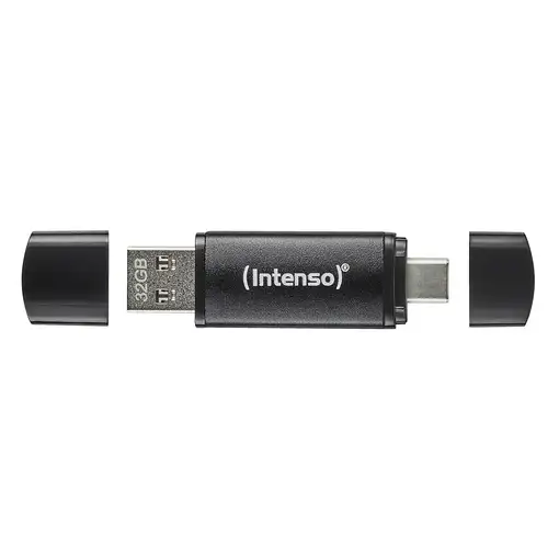 Intenso 3544491 unidad flash USB 128 GB USB Type-A / USB Type-C